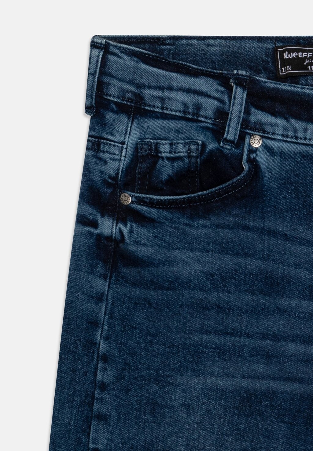 Джинсы прямого кроя GIRLS SUPER Blue Effect, темно-синий деним
Джинсы прямого кроя GIRLS SUPER Blue Effect, темно-синий деним