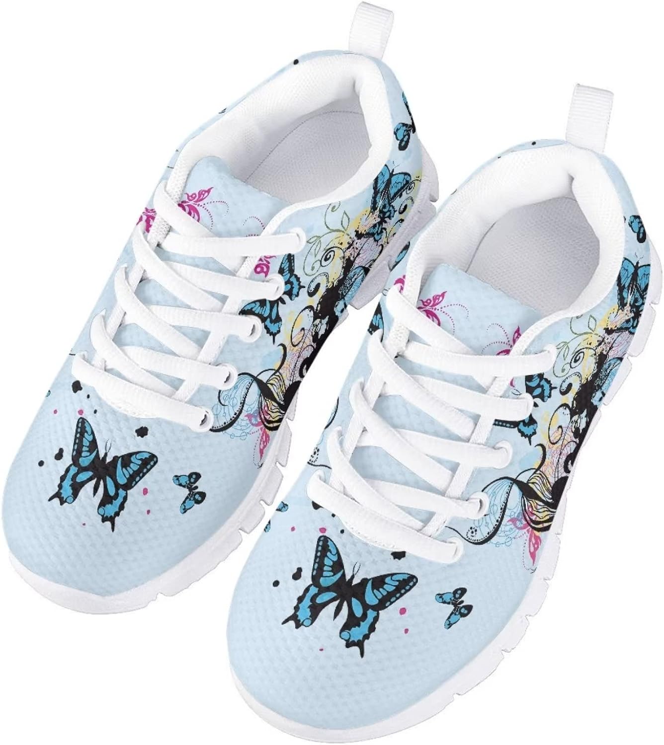 Детские кроссовки GIFTPUZZ для бега, повседневные, с сеткой, дышащие, для ходьбы, походов и спорта, на платформе, голубой
Детские кроссовки GIFTPUZZ для бега, повседневные, с сеткой, дышащие, для ходьбы, походов и спорта, на платформе, голубой