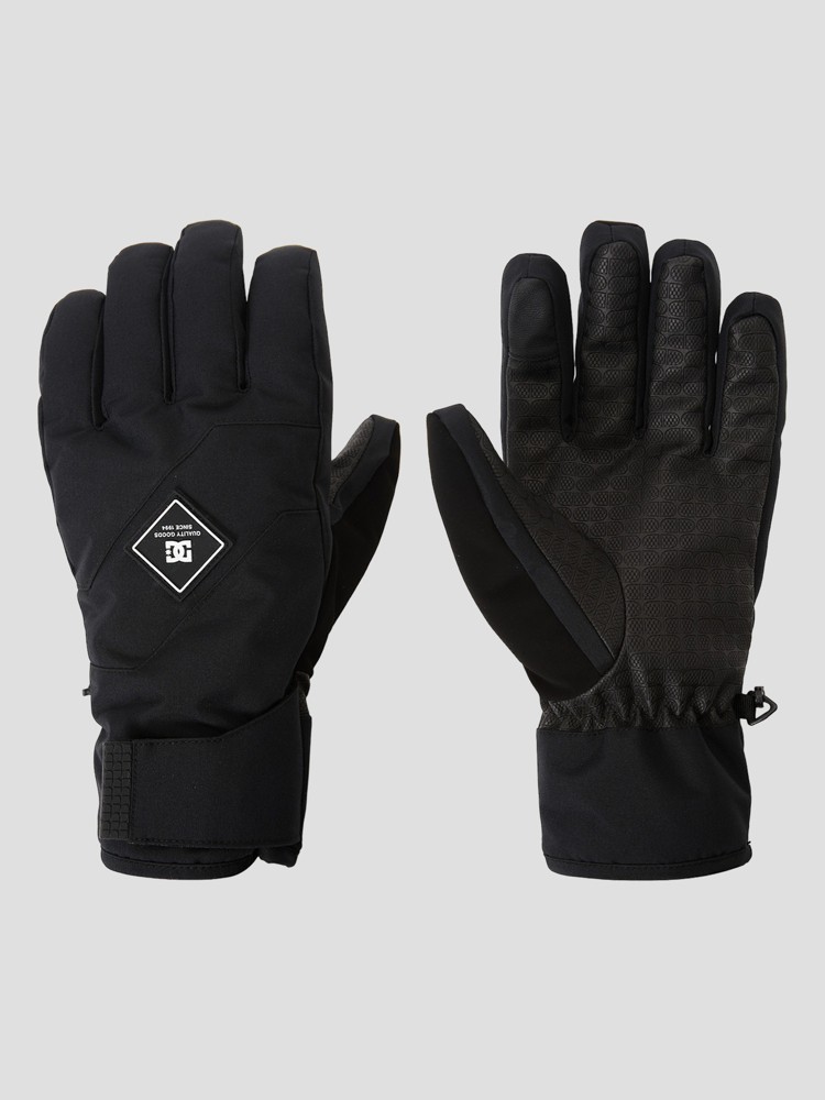 Перчатки DC Franchise Handschuhe, black
Перчатки DC Franchise Handschuhe, black