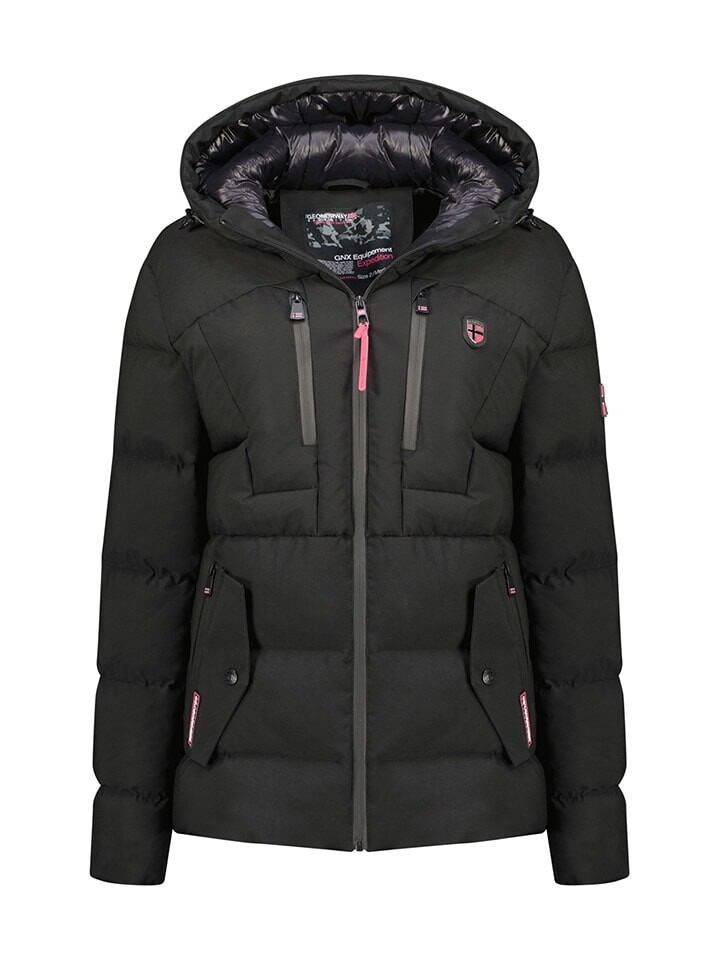 Куртка Geographical Norway Cachot, черный
Куртка Geographical Norway Cachot, черный