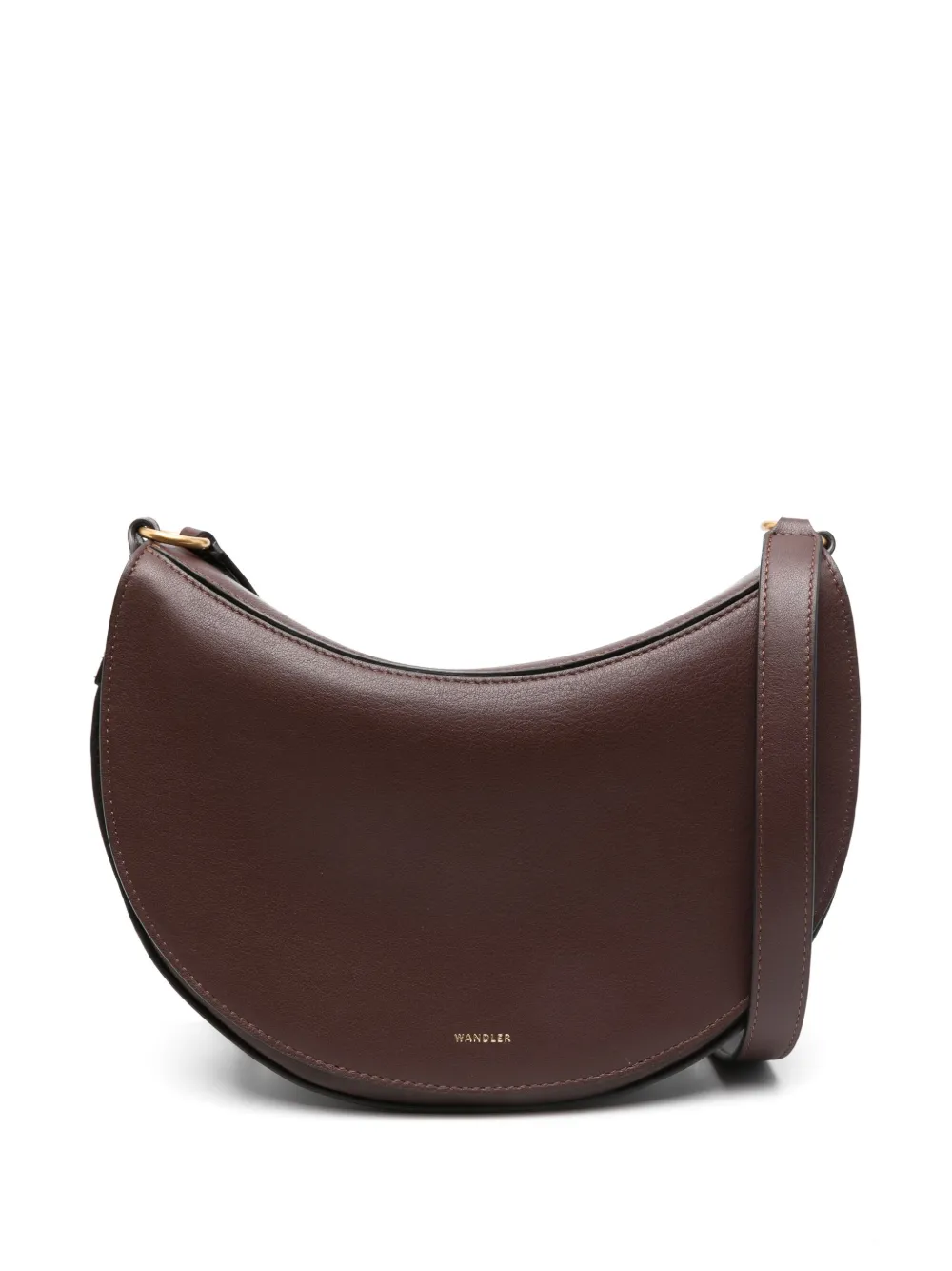 Большая сумка через плечо Kate Wandler, коричневый
Большая сумка через плечо Kate Wandler, коричневый