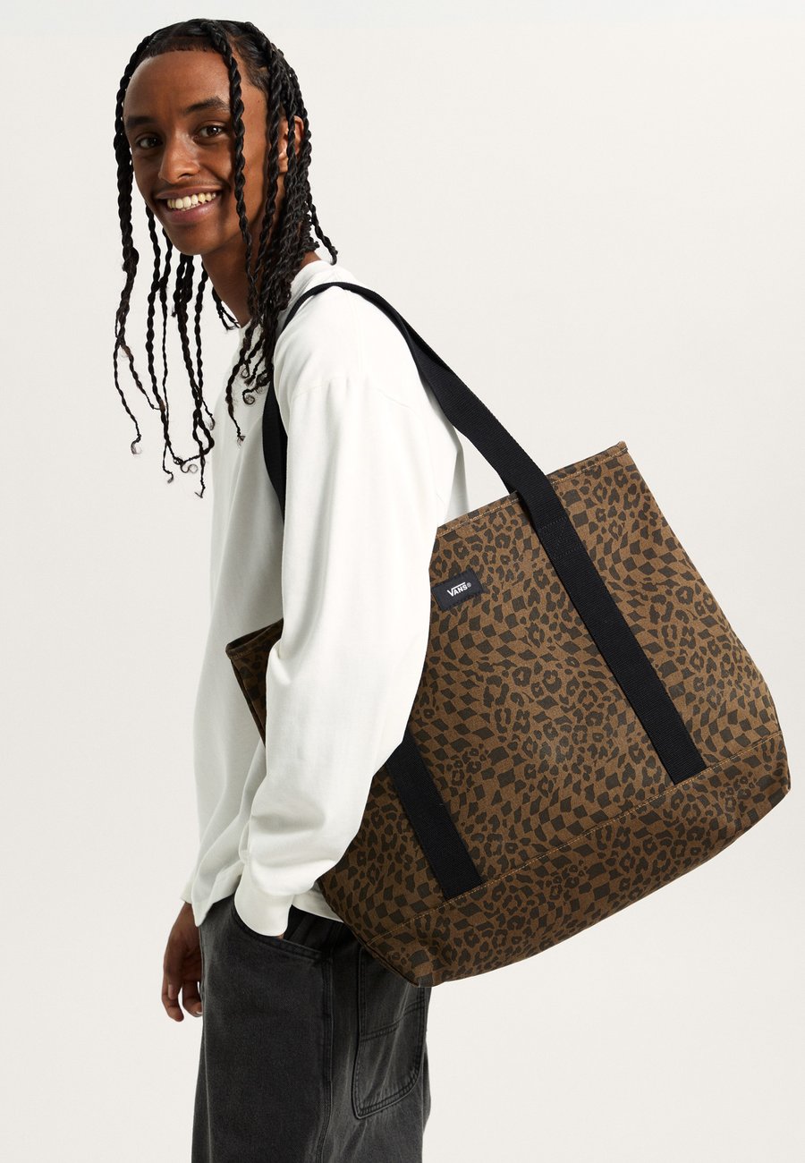 Сумка-шоппер Vans PERGS, Dachshund/Brown
Сумка-шоппер Vans PERGS, Dachshund/Brown
