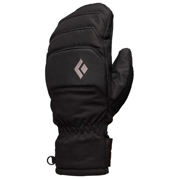 Варежки женские Mission mx черные Black Diamond
Варежки женские Mission mx черные Black Diamond