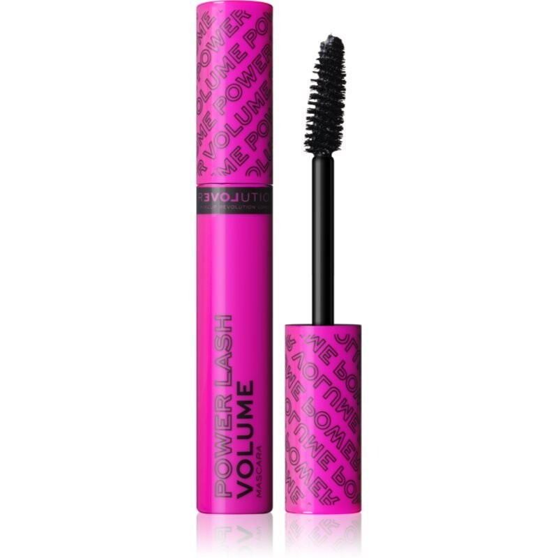 Тушь Revolution Relove Power Lash утолщающая в оттенке Черный 10 мл
Тушь Revolution Relove Power Lash утолщающая в оттенке Черный 10 мл