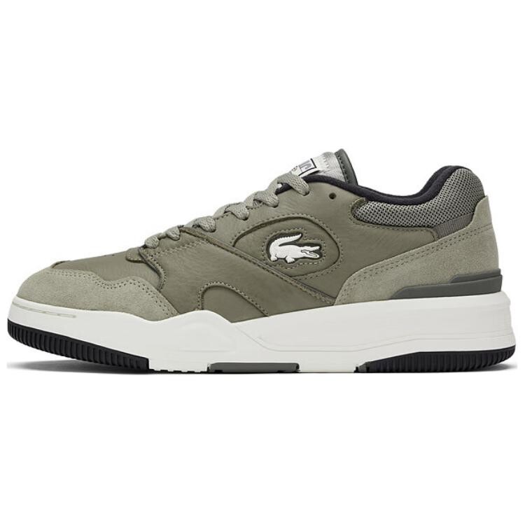Кроссовки LACOSTE Skateboarding Shoes Men Low-top, зеленый
Кроссовки LACOSTE Skateboarding Shoes Men Low-top, зеленый