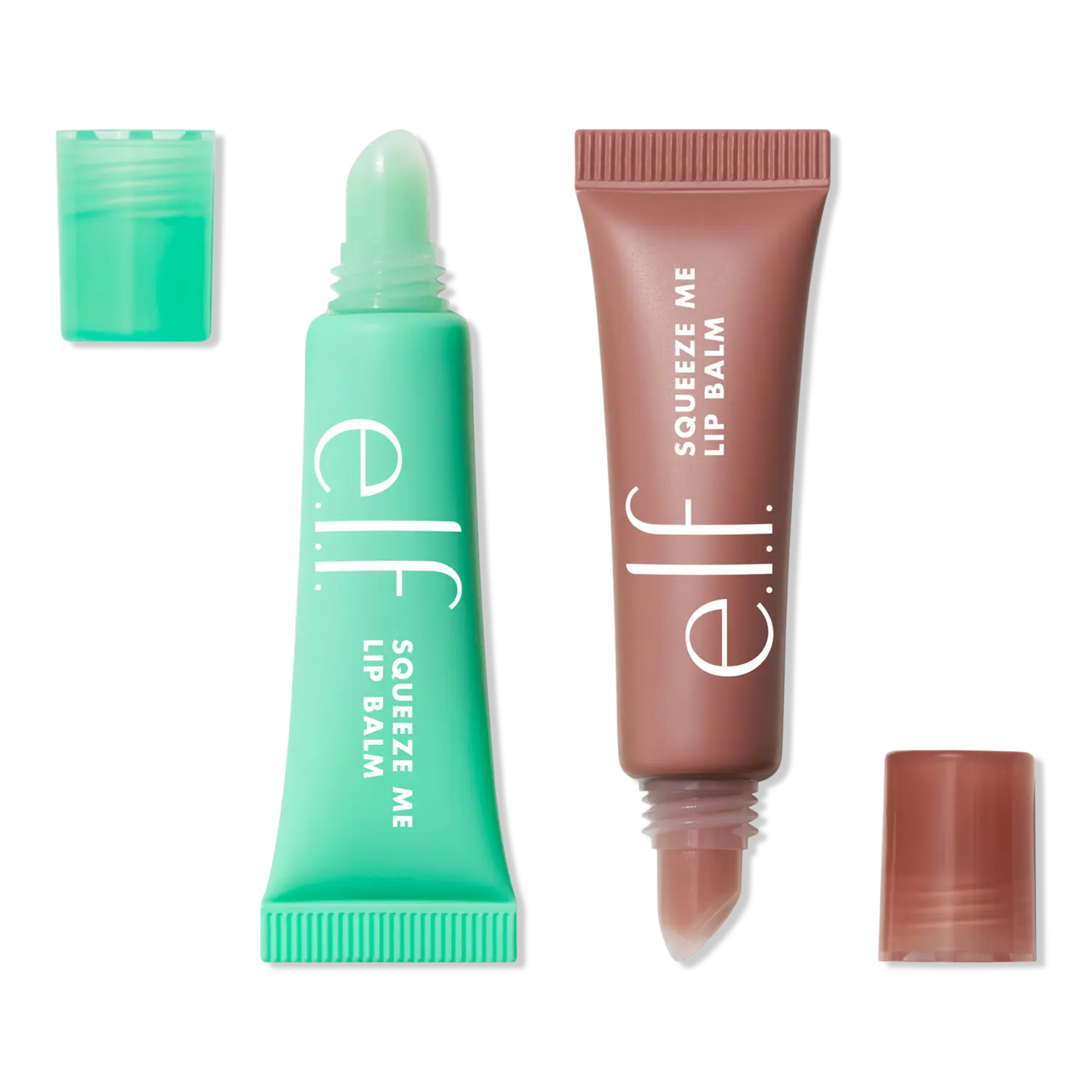 Набор бальзамов для губ Squeeze Me More e.l.f. Cosmetics, Mint and Chocolate
Набор бальзамов для губ Squeeze Me More e.l.f. Cosmetics, Mint and Chocolate