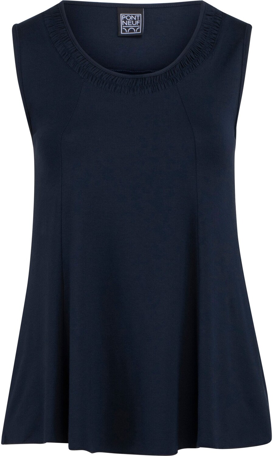 Топ Pont Neuf, темно-синий
Топ Pont Neuf, темно-синий