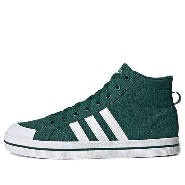 Кроссовки neo bravada mid Adidas, зеленый
Кроссовки neo bravada mid Adidas, зеленый