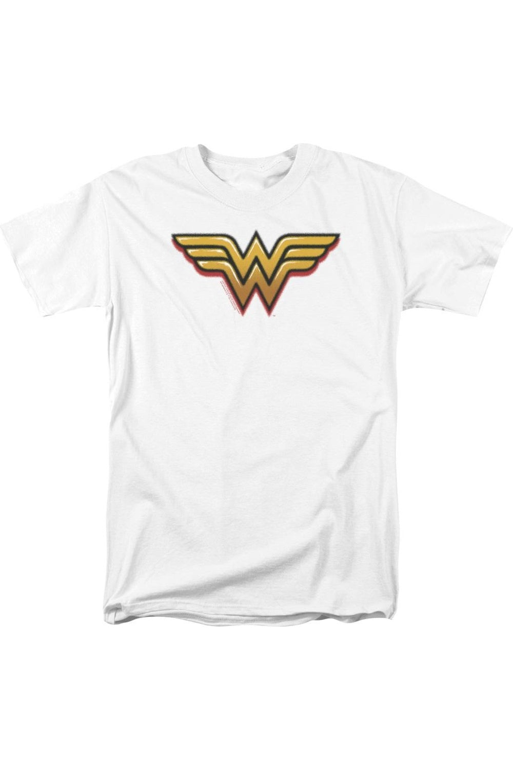 Футболка с коротким рукавом для взрослых DC Comics Wonder Woman Airbrush Ww Gildan, белый
Футболка с коротким рукавом для взрослых DC Comics Wonder Woman Airbrush Ww Gildan, белый