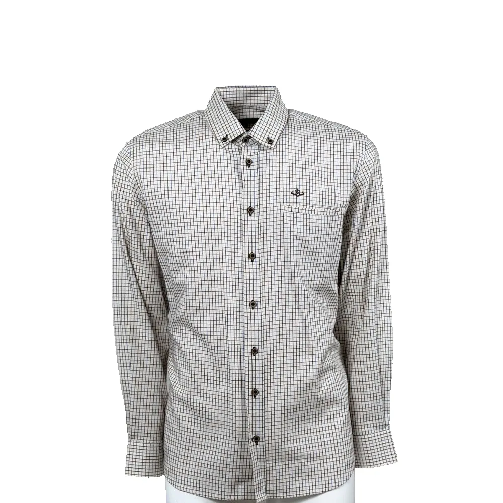 Рубашка Pasion Morena Cuadro, серый
Рубашка Pasion Morena Cuadro, серый