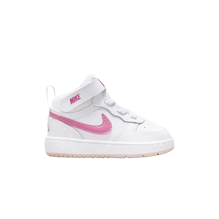 Кроссовки Nike Court Borough Mid 2 TD, белый
Кроссовки Nike Court Borough Mid 2 TD, белый