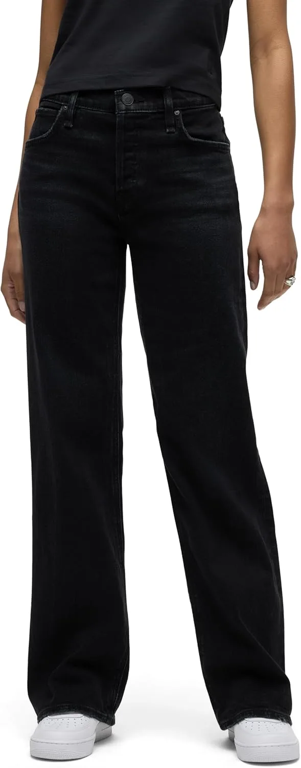 Hudson женские джинсы Rosie High Rise Wide Leg
Hudson женские джинсы Rosie High Rise Wide Leg