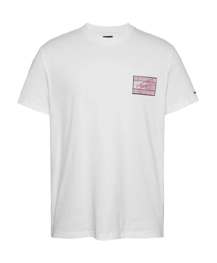 Футболка с флагом RWB Tommy Hilfiger, белый
Футболка с флагом RWB Tommy Hilfiger, белый