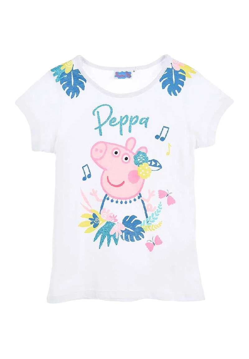 Футболка Peppa Pig Aloha kurzarm, белый
Футболка Peppa Pig Aloha kurzarm, белый