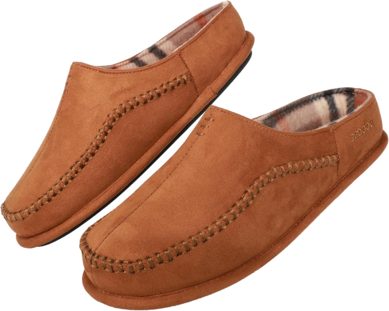 Мокасины слипоны для мужчин, удобные домашние тапочки для дома и улицы, широкие лоферы Pedoqu, Camel
Мокасины слипоны для мужчин, удобные домашние тапочки для дома и улицы, широкие лоферы Pedoqu, Camel