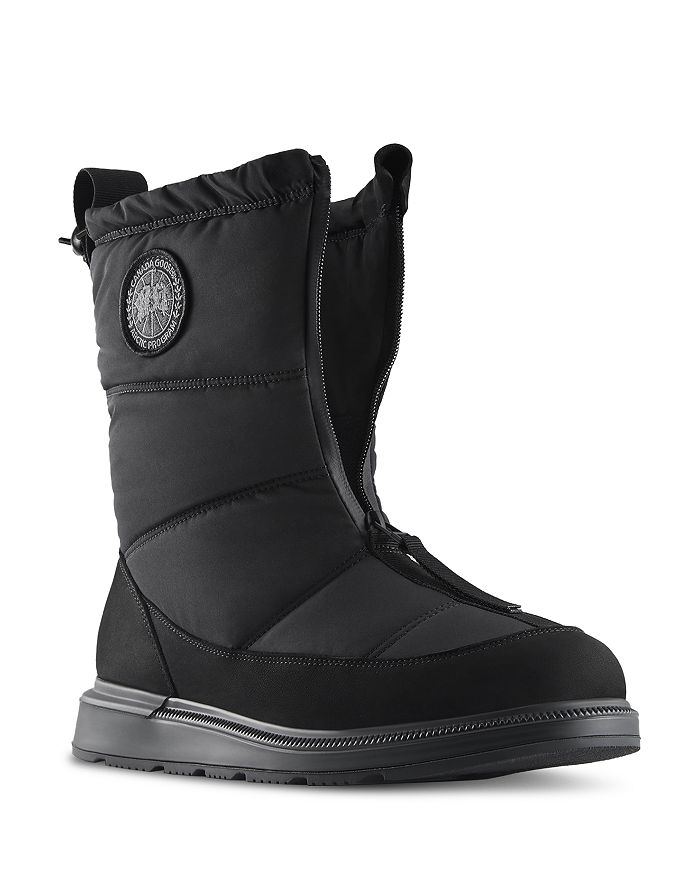 Мужские ботинки Crofton Canada Goose, черный 
Мужские ботинки Crofton Canada Goose, черный