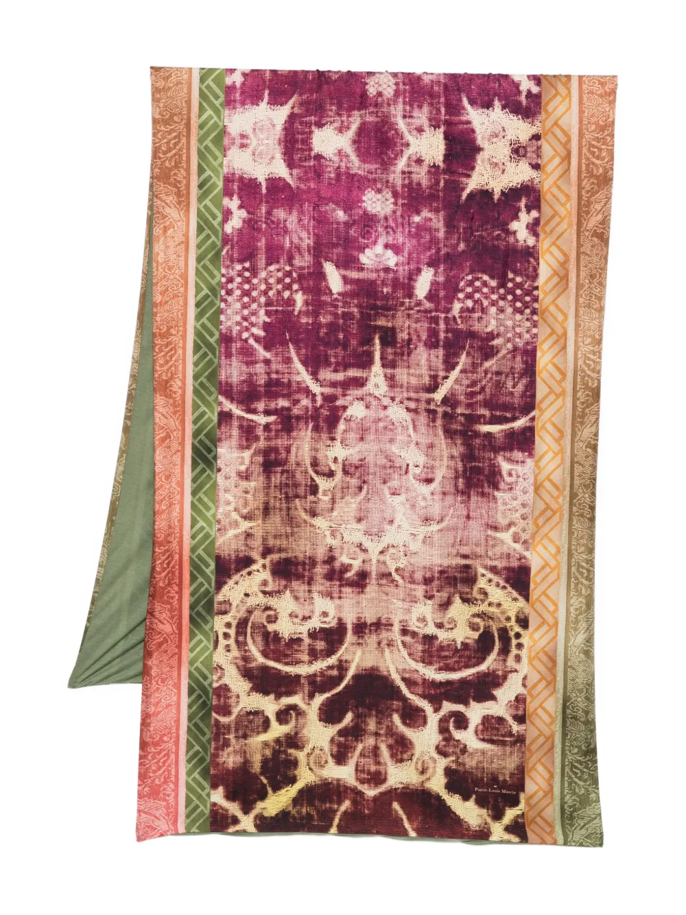 Шарф Aloewon с узором Pierre-Louis Mascia, фиолетовый
Шарф Aloewon с узором Pierre-Louis Mascia, фиолетовый