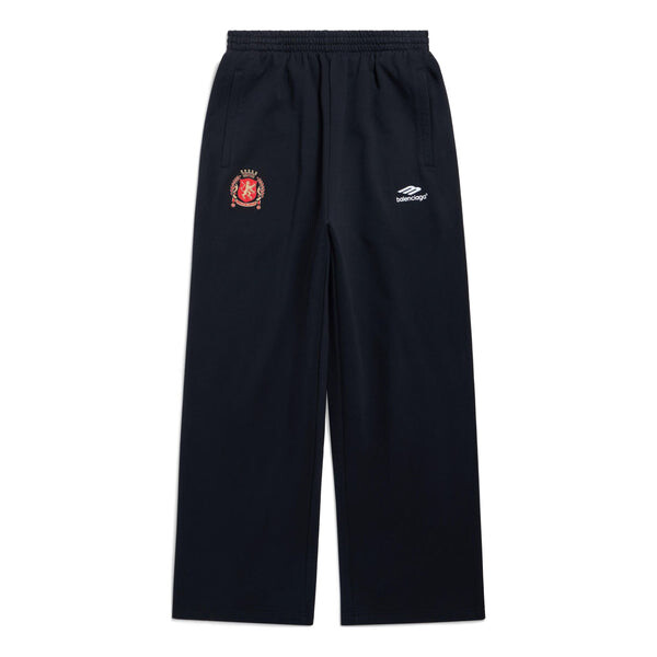 Брюки soccer baggy sweatpants 'black' Balenciaga, черный
Брюки soccer baggy sweatpants 'black' Balenciaga, черный