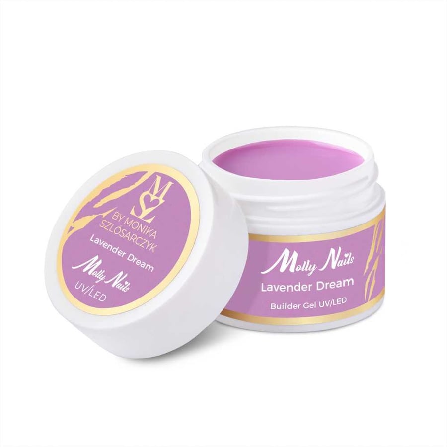 Гель-лак Milky Dreams Lavender Dream от Monika Szlósarczyk Molly Nails HEMA Free 15 г
Гель-лак Milky Dreams Lavender Dream от Monika Szlósarczyk Molly Nails HEMA Free 15 г