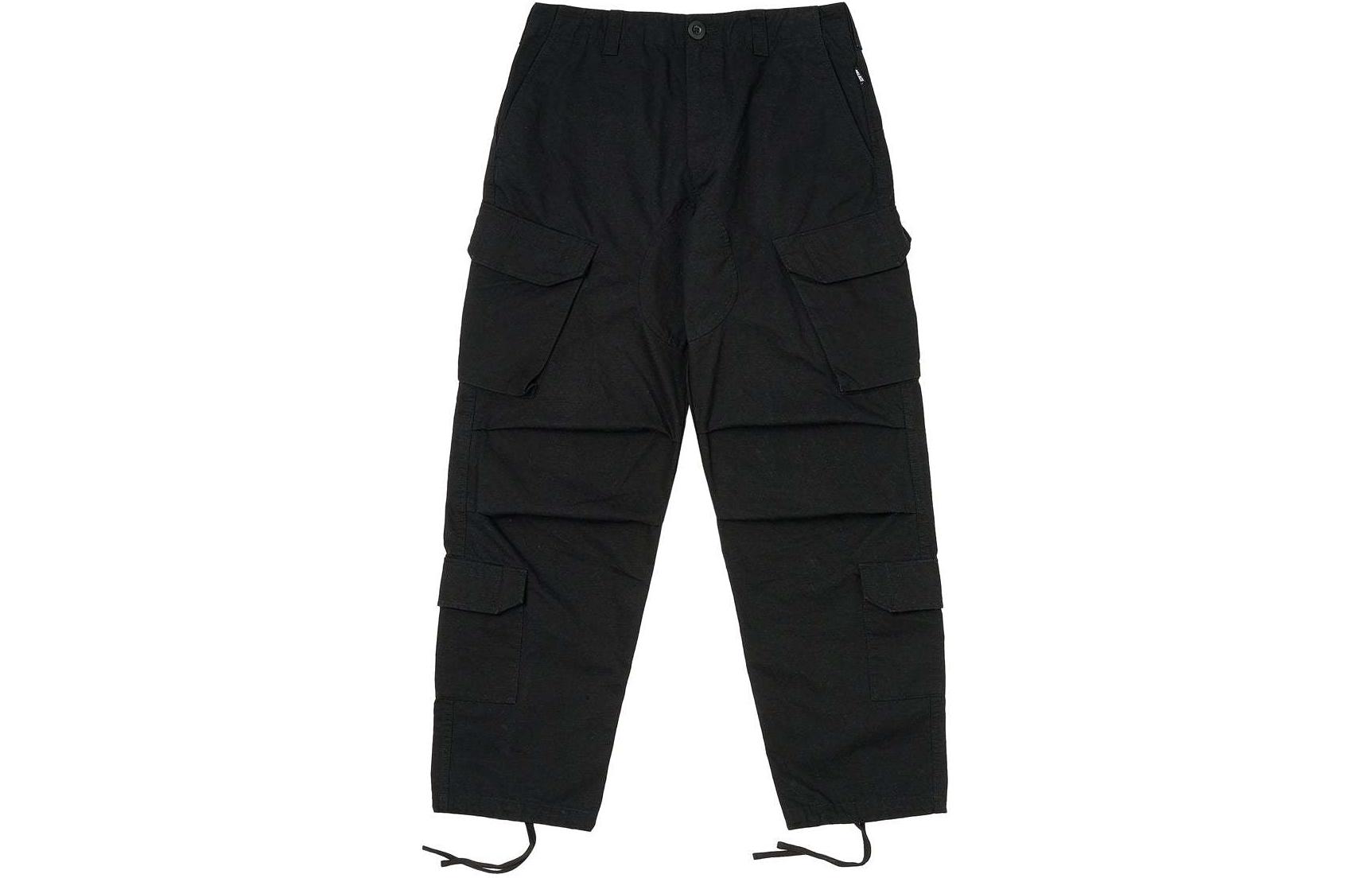 Грузовые брюки Rn PALACE, черный
Грузовые брюки Rn PALACE, черный