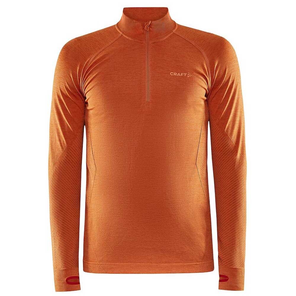 Базовый слой с длинным рукавом Craft Core Dry Active Comfort, оранжевый
Базовый слой с длинным рукавом Craft Core Dry Active Comfort, оранжевый