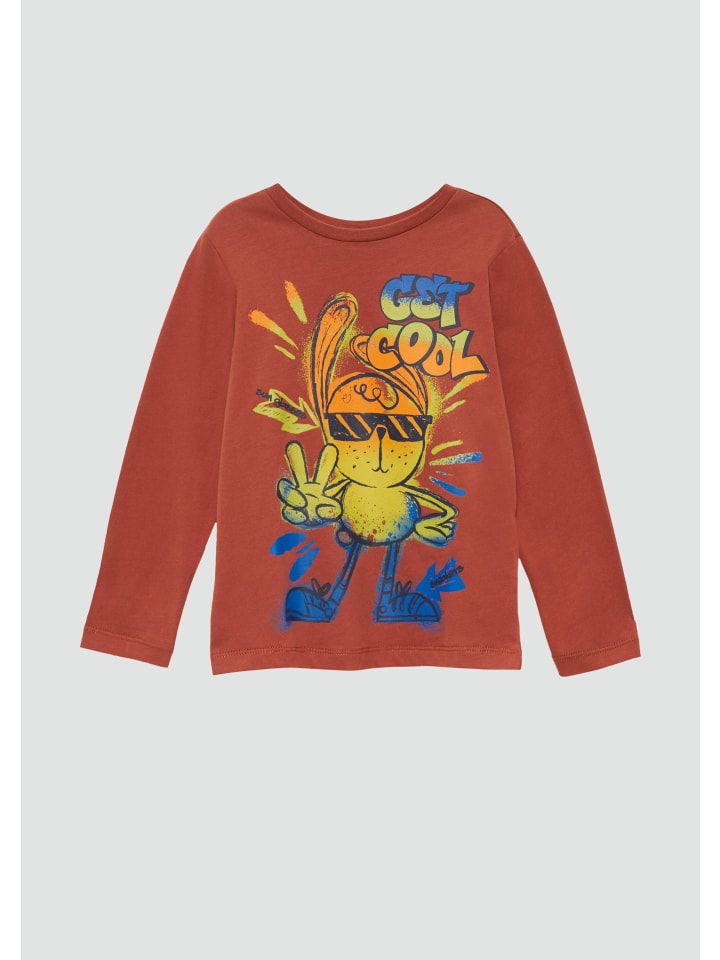 Футболка цвета 3840_рубиново-красный s.Oliver
Футболка цвета 3840_рубиново-красный s.Oliver