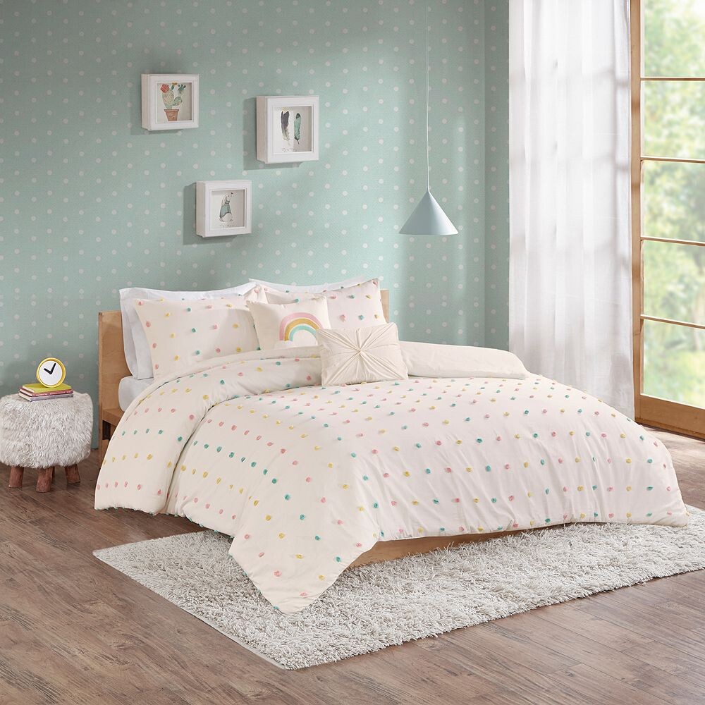 Комплект хлопкового одеяла Urban Habitat Kids Ensley Pom Pom с декоративными подушками, золотой
Комплект хлопкового одеяла Urban Habitat Kids Ensley Pom Pom с декоративными подушками, золотой