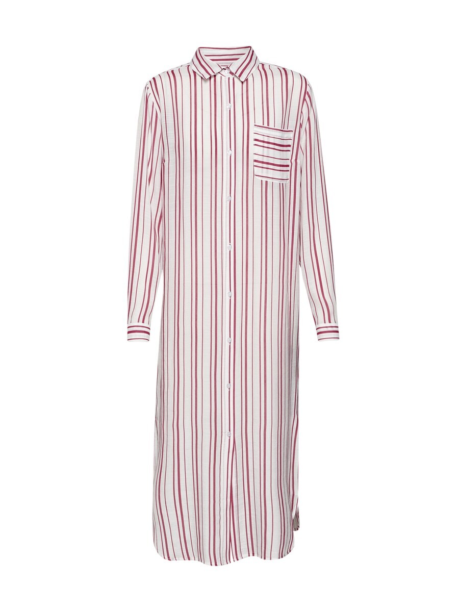 Платье рубашка EDITED Shirt Dress Savanna, белый
Платье рубашка EDITED Shirt Dress Savanna, белый