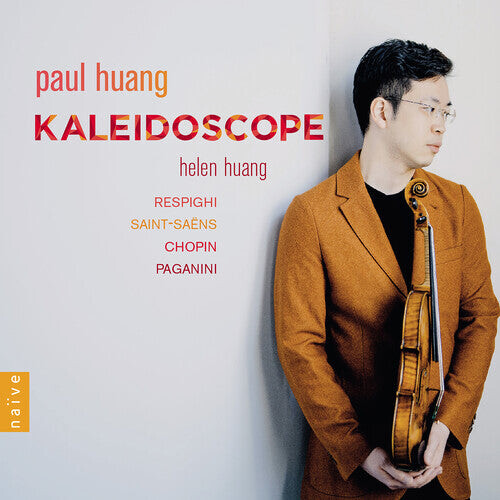 CD диск Chopin / Paganini / Huang: Kaleidoscope
CD диск Chopin / Paganini / Huang: Kaleidoscope