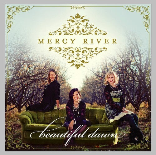 CD диск Mercy River: Beautiful Dawn
CD диск Mercy River: Beautiful Dawn