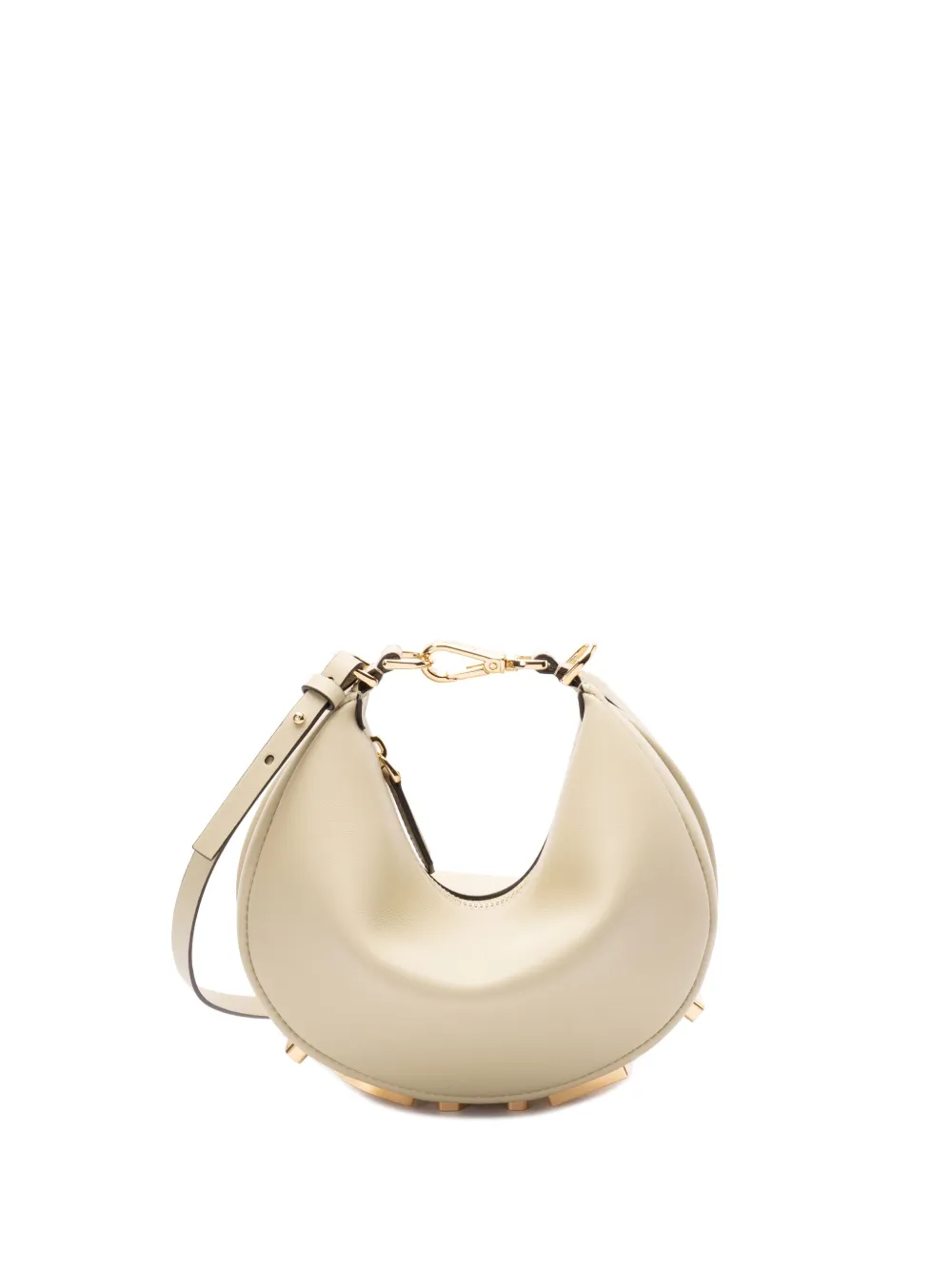 Сумка-тоут Nano FENDI, нейтральный
Сумка-тоут Nano FENDI, нейтральный