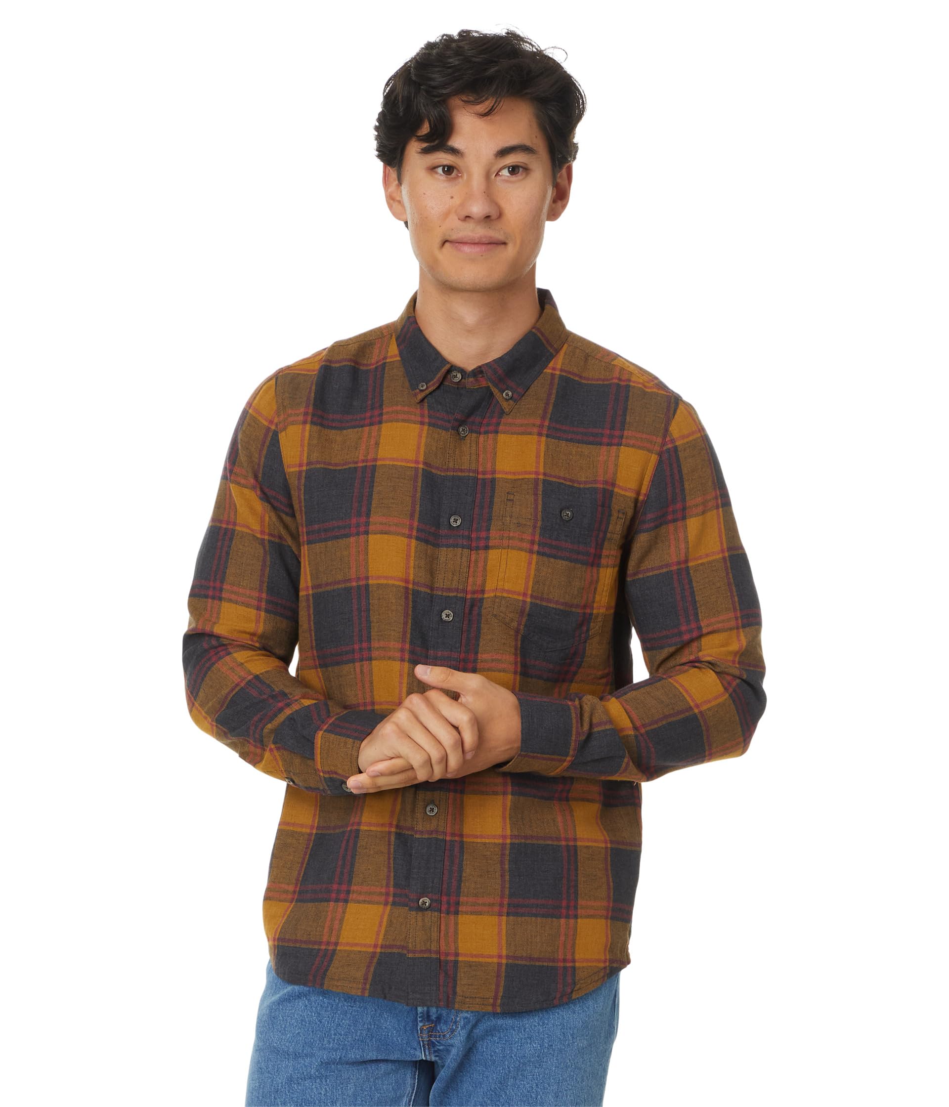 Рубашка Toad&Co Airsmyth Long, цвет Black Mid Scale Multi
Рубашка Toad&Co Airsmyth Long, цвет Black Mid Scale Multi