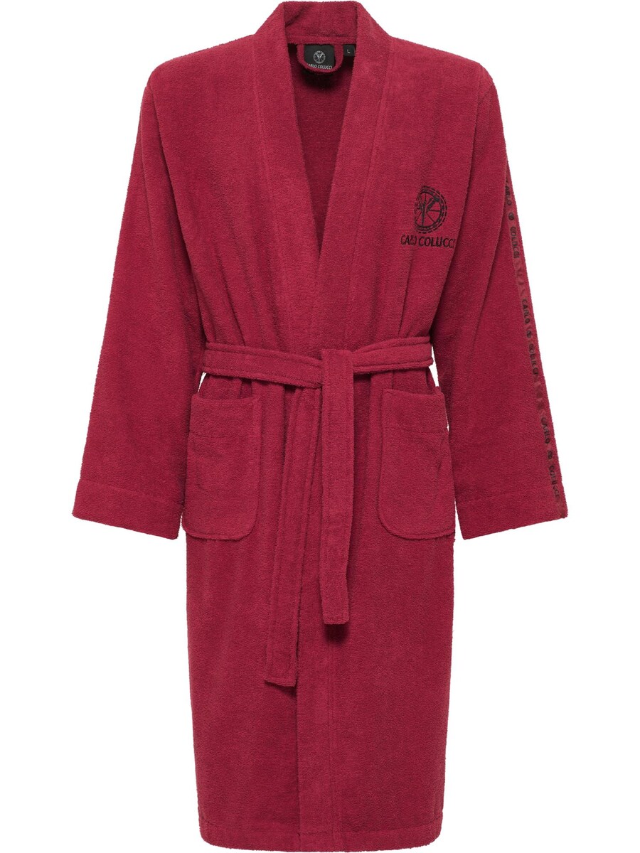Короткий халат Carlo Colucci, красный
Короткий халат Carlo Colucci, красный