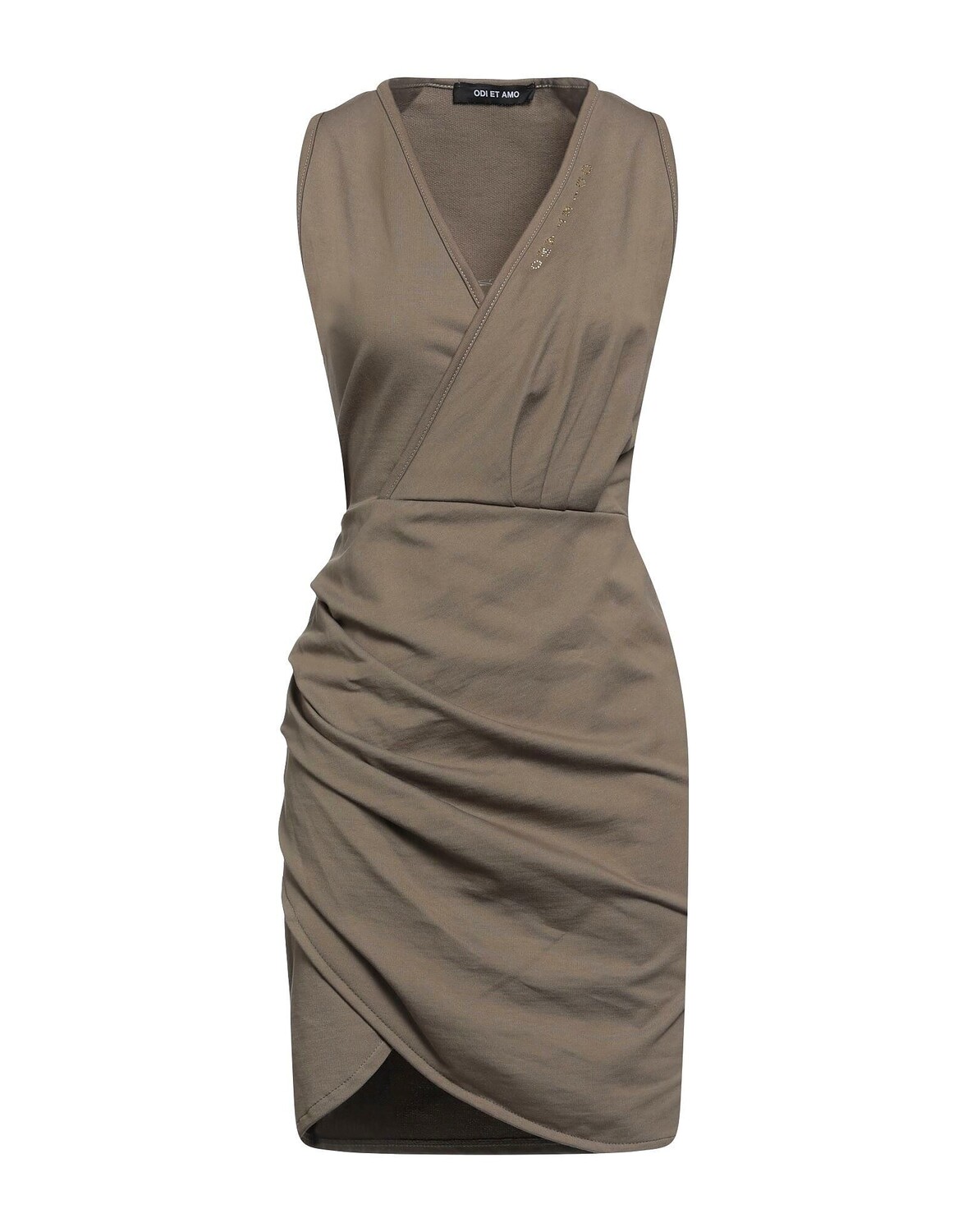 Платье Odi Et Amo, зеленый
Платье Odi Et Amo, зеленый