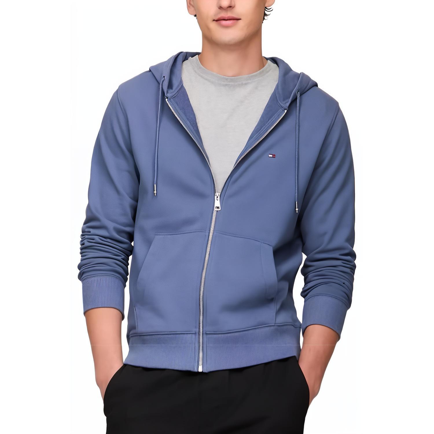 Свитшот мужской Tommy Hilfiger, синий
Свитшот мужской Tommy Hilfiger, синий