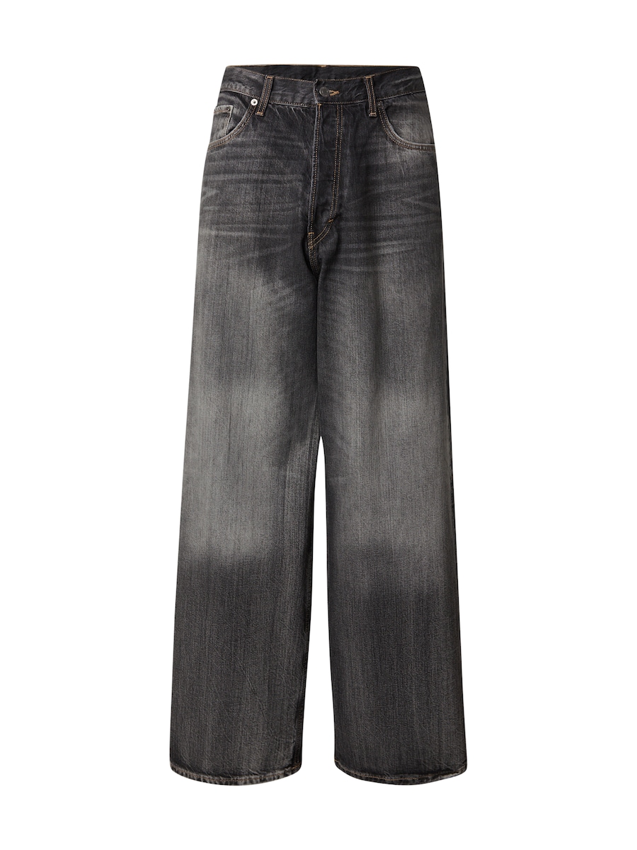 Мешковатые джинсы WEEKDAY Astro, Black Denim
Мешковатые джинсы WEEKDAY Astro, Black Denim