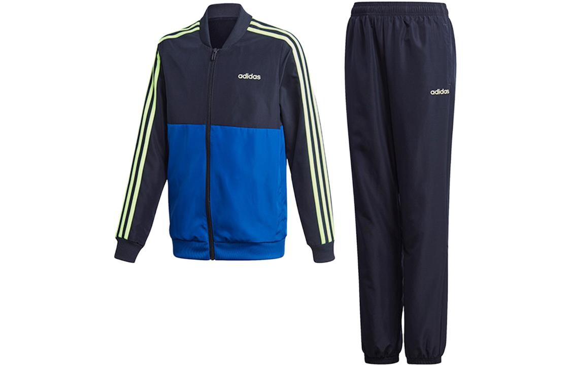 Детская повседневная спортивная одежда Adidas
Детская повседневная спортивная одежда Adidas