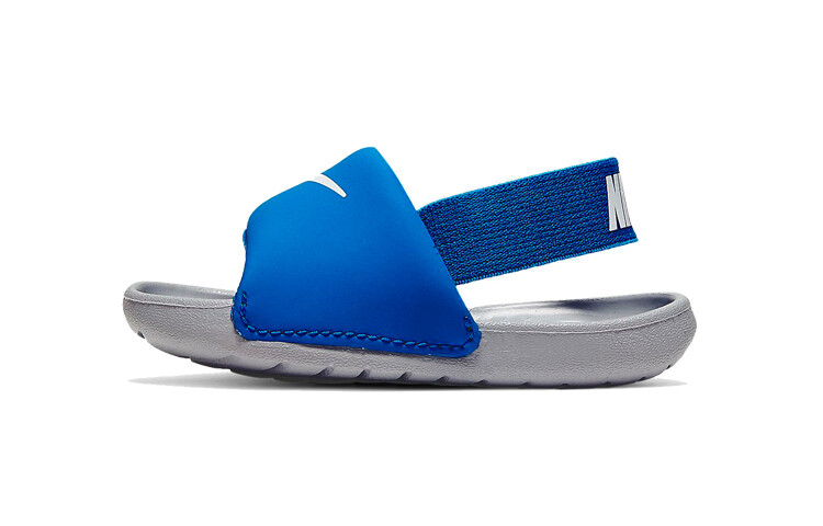 Кроссовки Nike Kawa для малышей TD
Кроссовки Nike Kawa для малышей TD