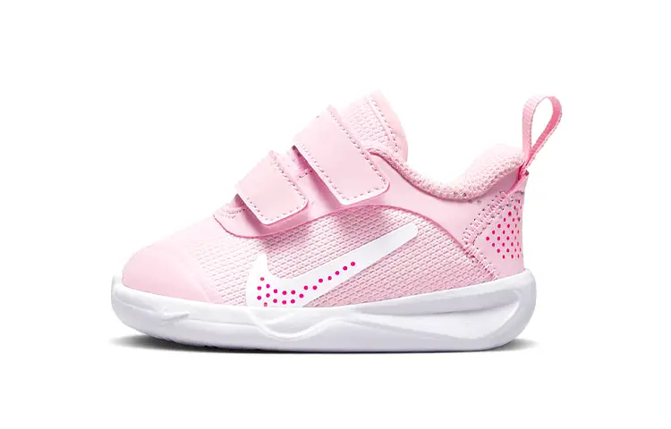 Кроссовки Nike Omni для малышей TD
Кроссовки Nike Omni для малышей TD