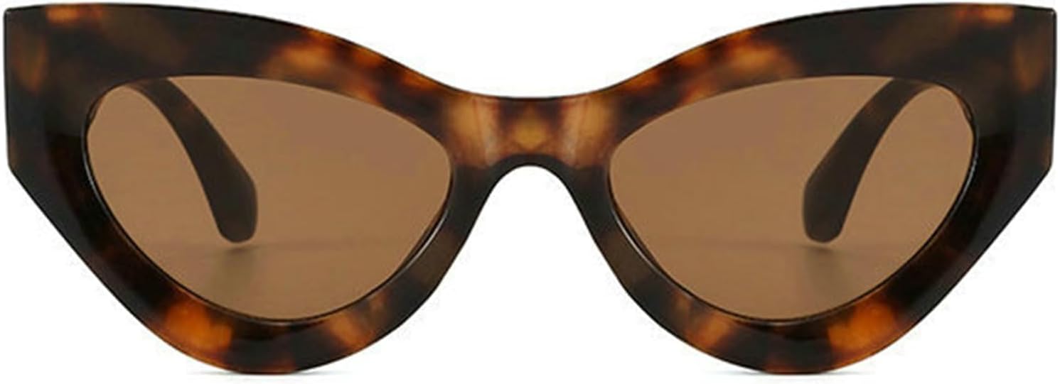 Солнцезащитные очки "кошачий глаз" большого размера для женщин, ретро-градиентные, с защитой от УФ-излучения UV400, для мужчин, модные, для активного отдыха, в стиле панк, Y2K helena, C2
Солнцезащитные очки "кошачий глаз" большого размера для женщин, ретро-градиентные, с защитой от УФ-излучения UV400, для мужчин, модные, для активного отдыха, в стиле панк, Y2K helena, C2