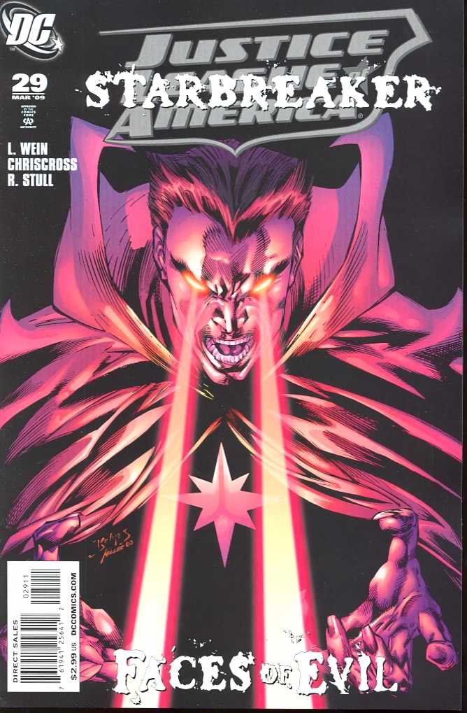 Justice League of America #29 (DC Comics)
Justice League of America #29 (DC Comics)