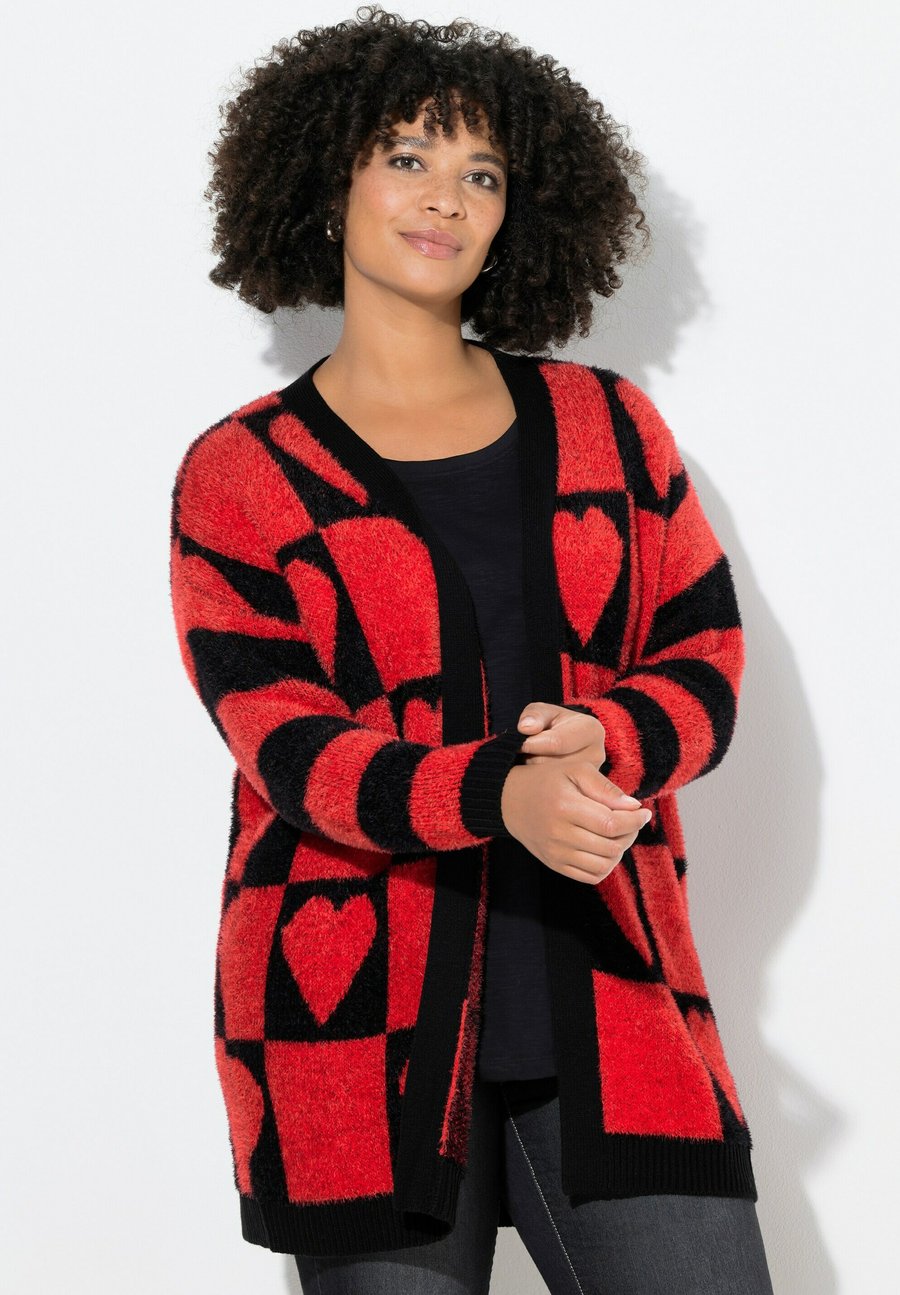 Кардиган Angel of Style Cardigan, Neon Red/Red
Кардиган Angel of Style Cardigan, Neon Red/Red