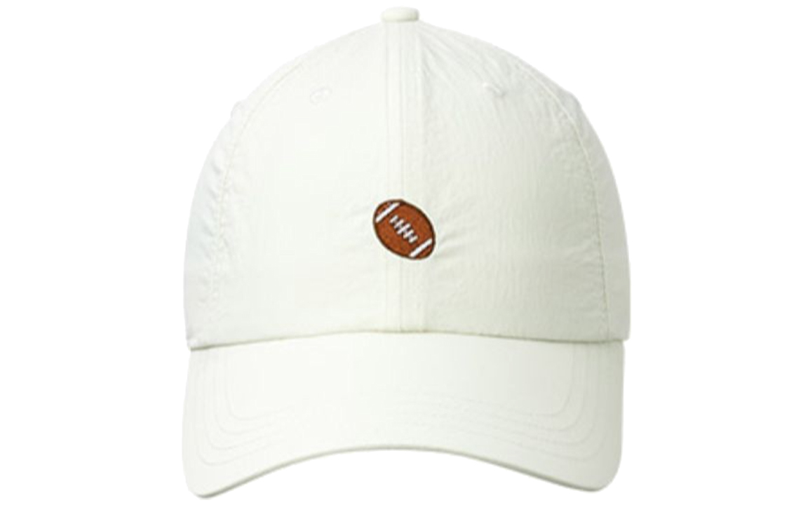 Бейсболка унисекс белая ANTA
Бейсболка унисекс белая ANTA