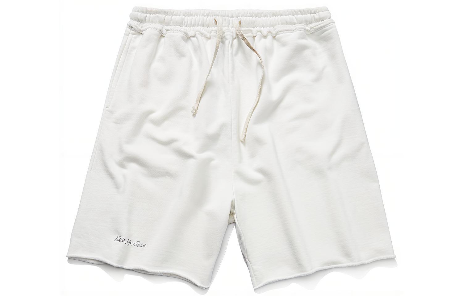 XVESSEL Повседневные шорты унисекс белые
XVESSEL Повседневные шорты унисекс белые