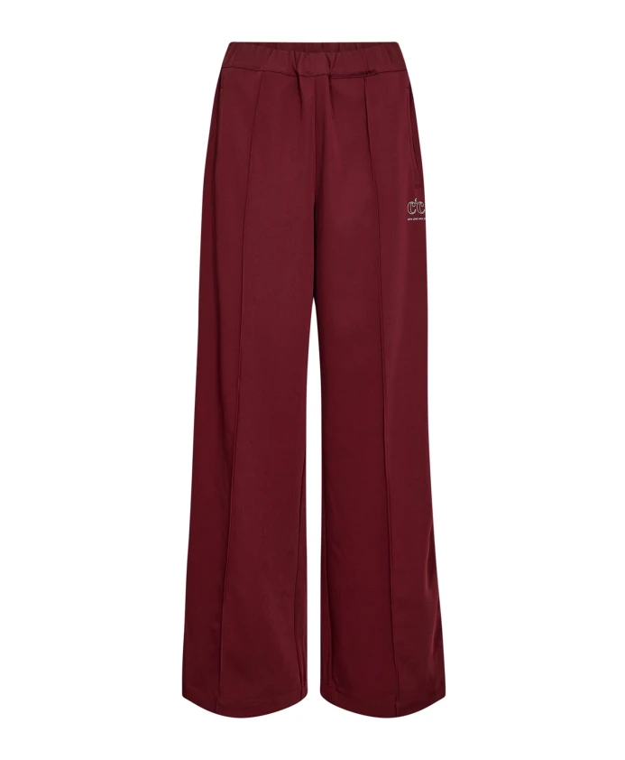 Брюки со складками Co'Couture, красный
Брюки со складками Co'Couture, красный