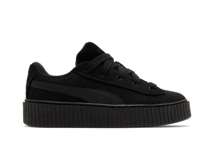 Кроссовки Fenty x Creeper Phatty Big Kid, цвет In Session Pack - Triple Black
Кроссовки Fenty x Creeper Phatty Big Kid, цвет In Session Pack - Triple Black