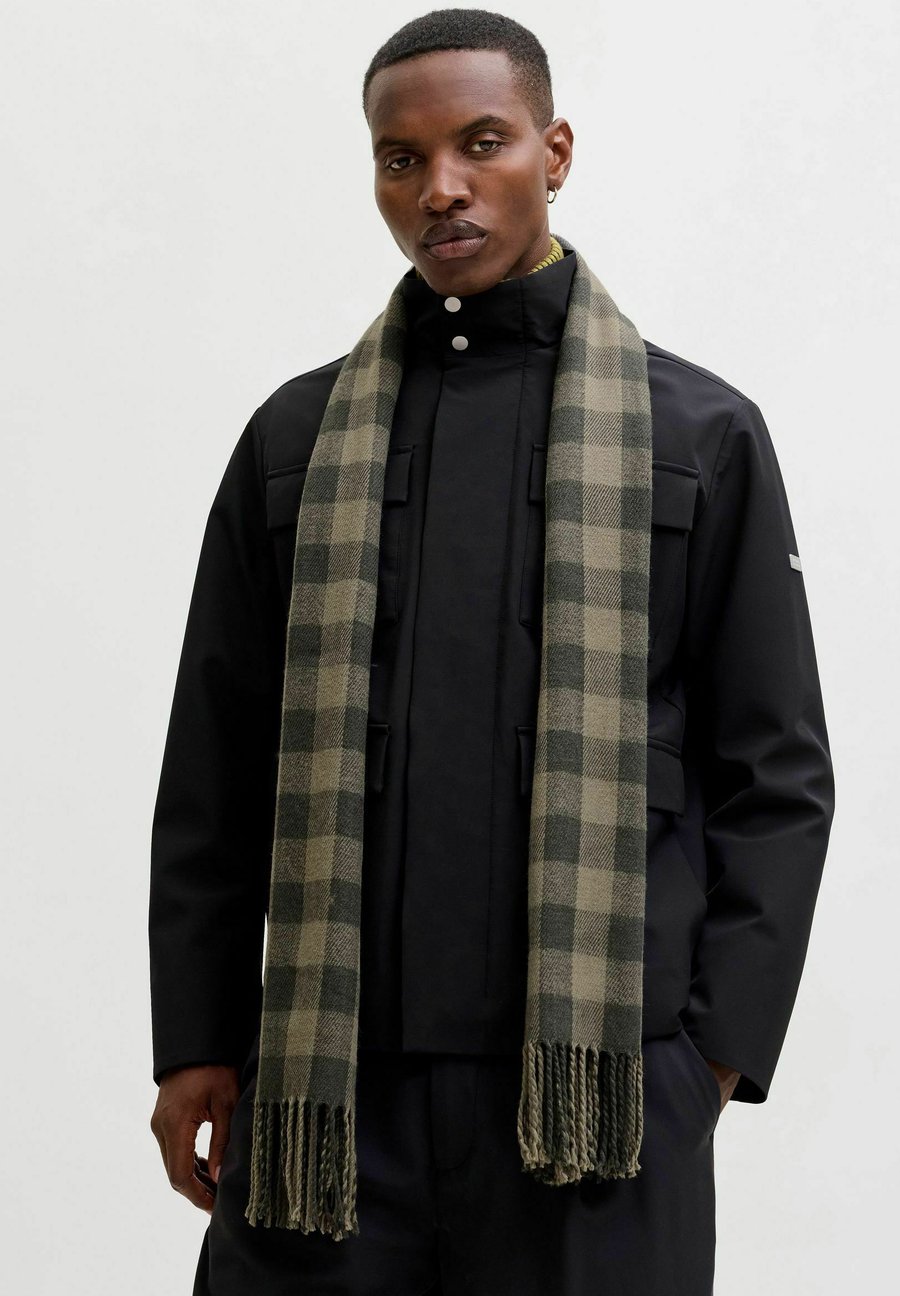 Шарф Jack & Jones Scarf, Brindle/Khaki
Шарф Jack & Jones Scarf, Brindle/Khaki