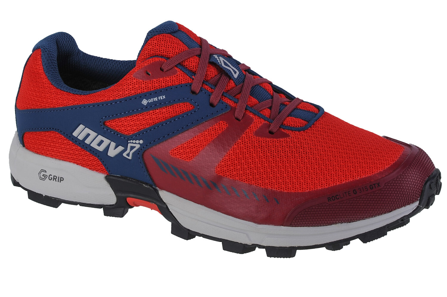 Беговый кроссовки inov 8 Inov 8 Roclite G 315 GTX, красный
Беговый кроссовки inov 8 Inov 8 Roclite G 315 GTX, красный