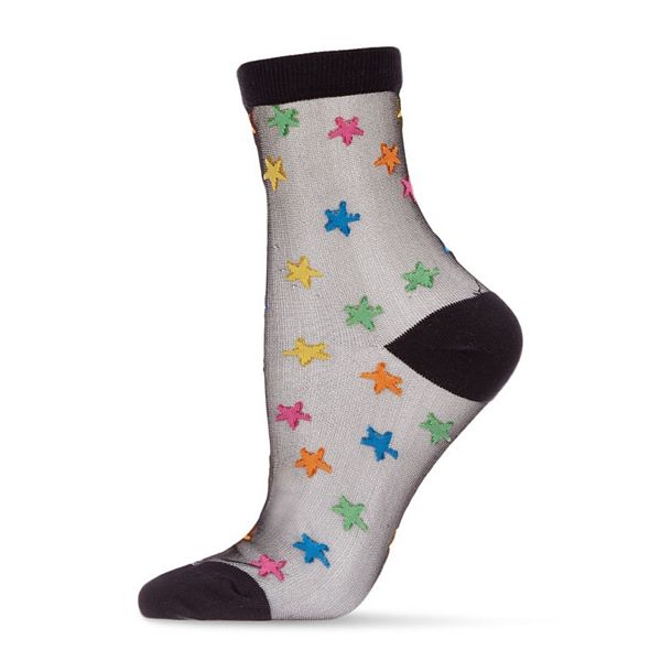 Женские носки-гольф Starstruck из хлопковой смеси Memoi
Женские носки-гольф Starstruck из хлопковой смеси Memoi