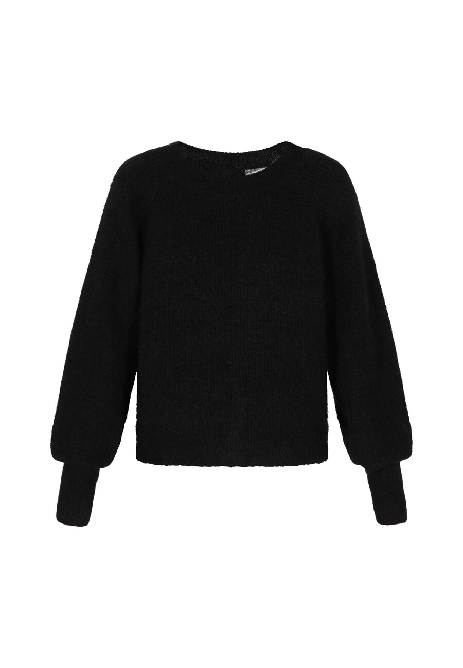 Свитер DreiMaster Vintage, черный
Свитер DreiMaster Vintage, черный